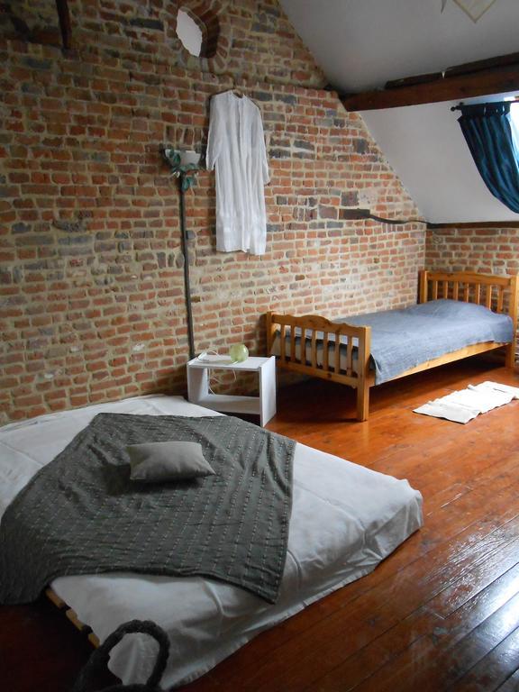 La Mezzanine Hotell Amfroipret Rom bilde