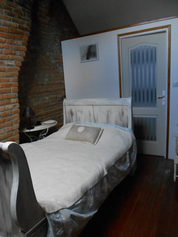 La Mezzanine Hotell Amfroipret Eksteriør bilde