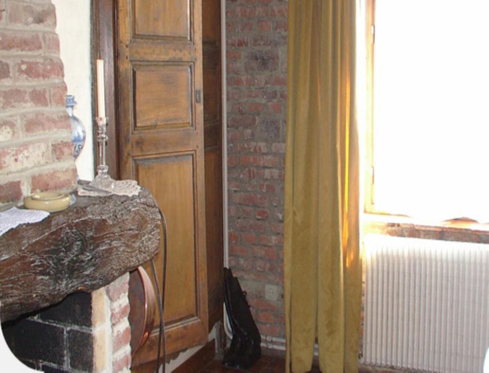 La Mezzanine Hotell Amfroipret Eksteriør bilde